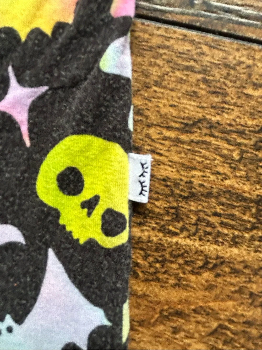 Little‎ Sleepies 6-12 Month Cool Ghouls Zippy One Piece Bamboo